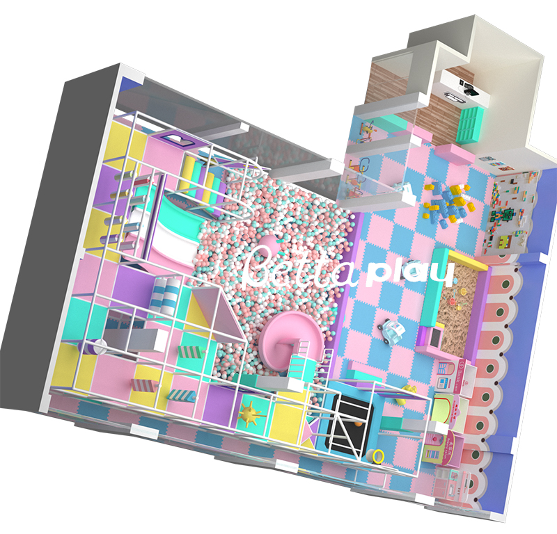 mini indoor playground design3