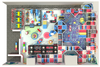 BetTaplay 475sqm Interactivo espuma suave de espuma suave Equipo de juegos interiores Juego de plástico Playhouse Diapositiva para centros comerciales