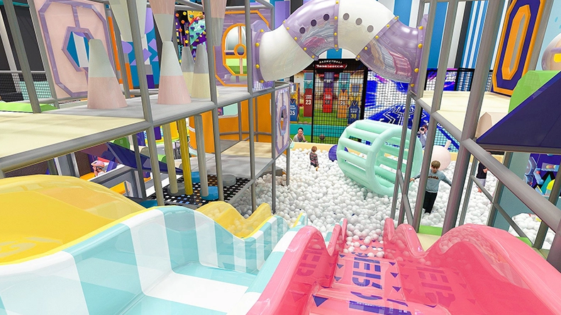 How To Handle Accidents in Indoor Amusement Parks？Emergency Action Guide for Amusement Park Accident Emergency Handling