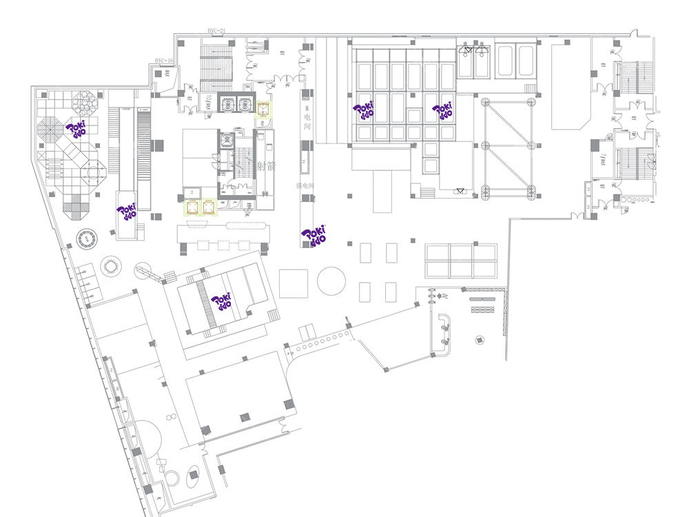 indoor playground equipments
