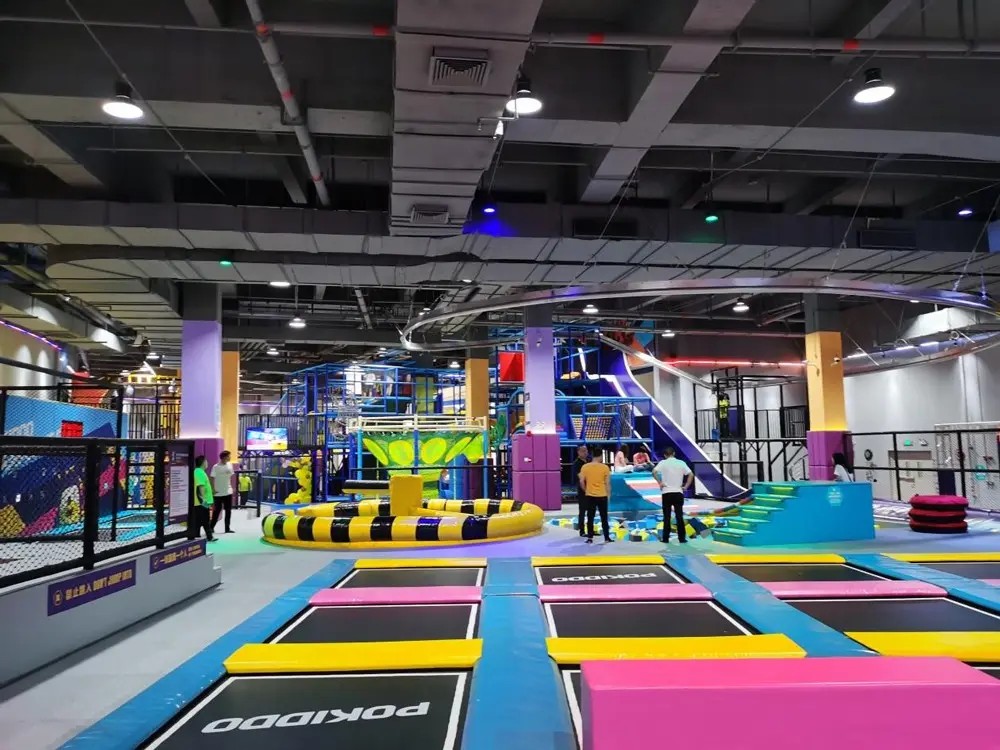 indoor playground