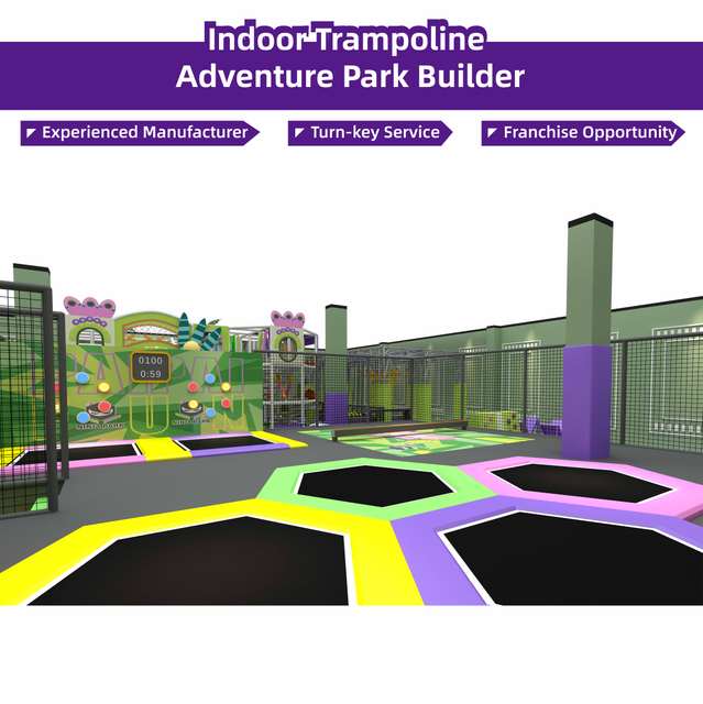 Bettaplay Children Indoor Playground Factory Big Indoor Playground for Kids Kids Slides Indoor Amusement Park Equipment