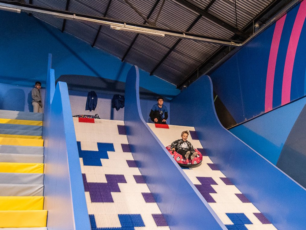 commercial children's indoor play equipment