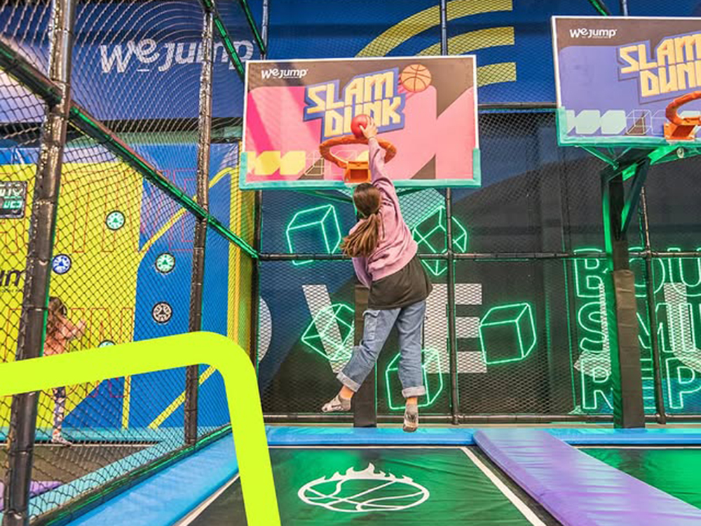 indoor play area manufacturers