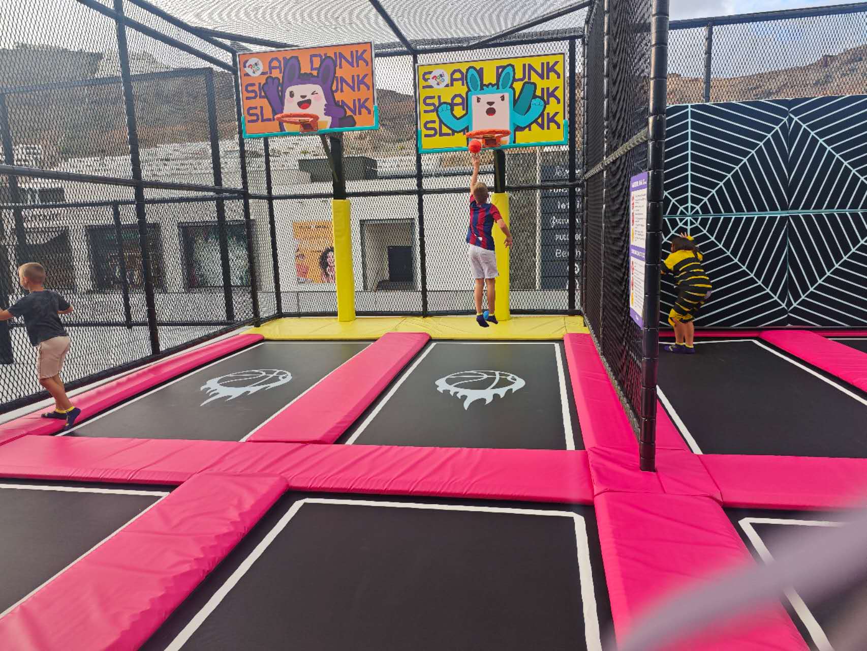 indoor playground design