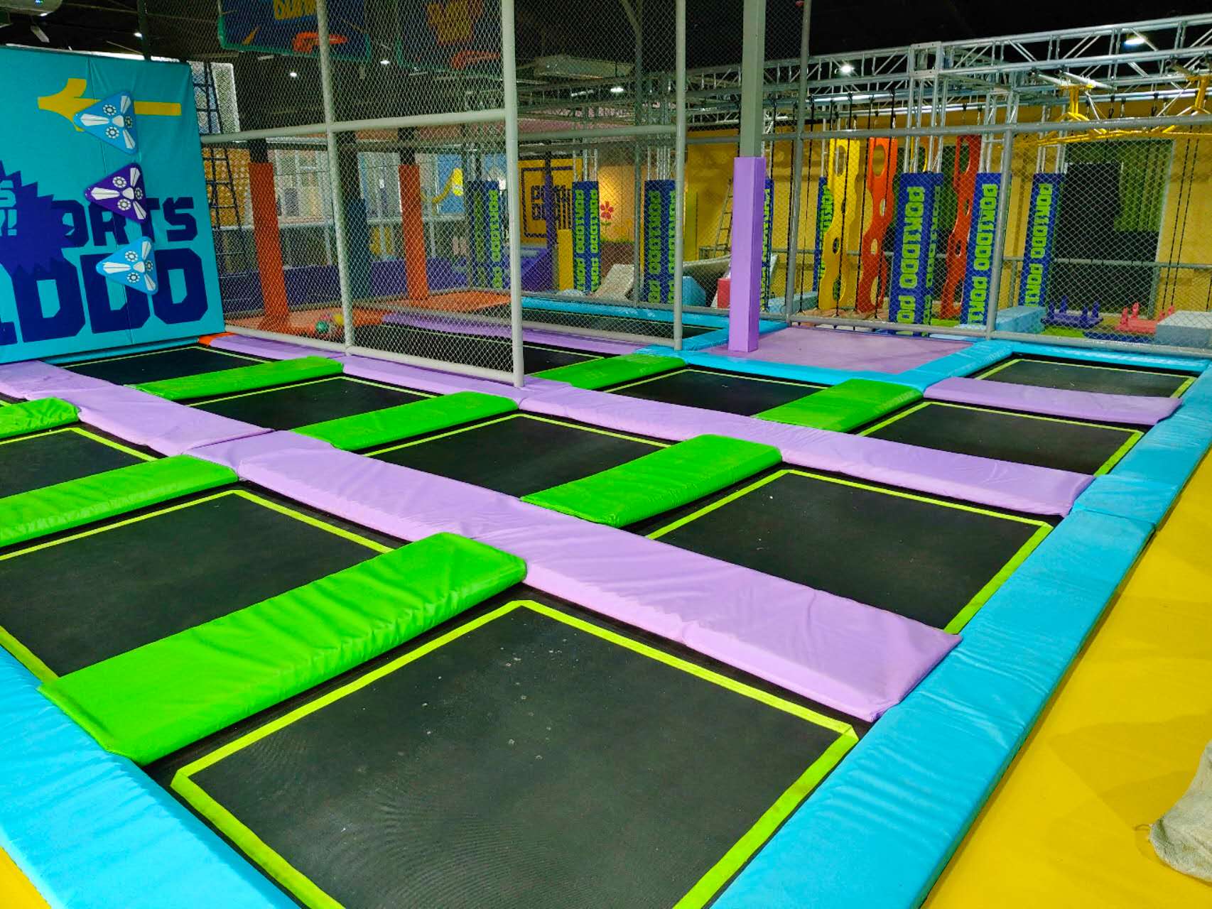 indoor playground equipment