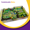 Bettaplay 500sqm Themed Indoor Playground Equipment for Amusement Parks and Family Centers