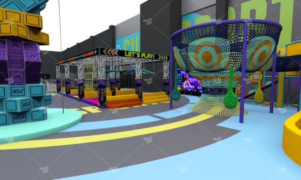 indoor playground 
