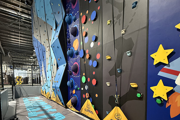 indoor playground commercial
