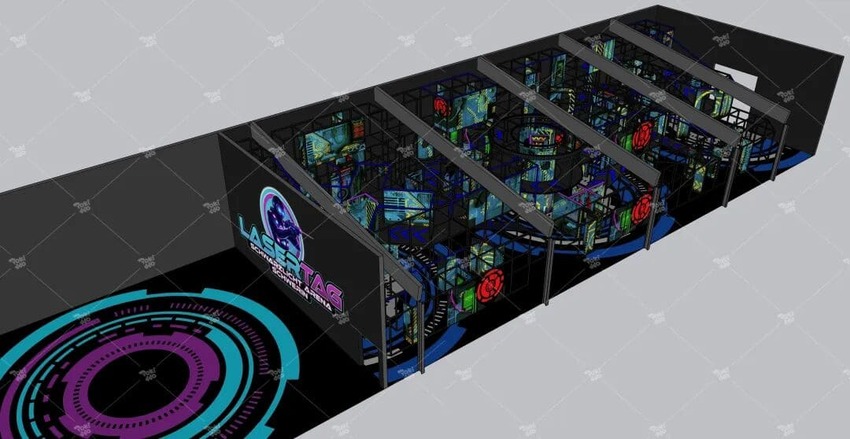 indoor playground factory