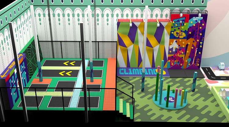indoor playground