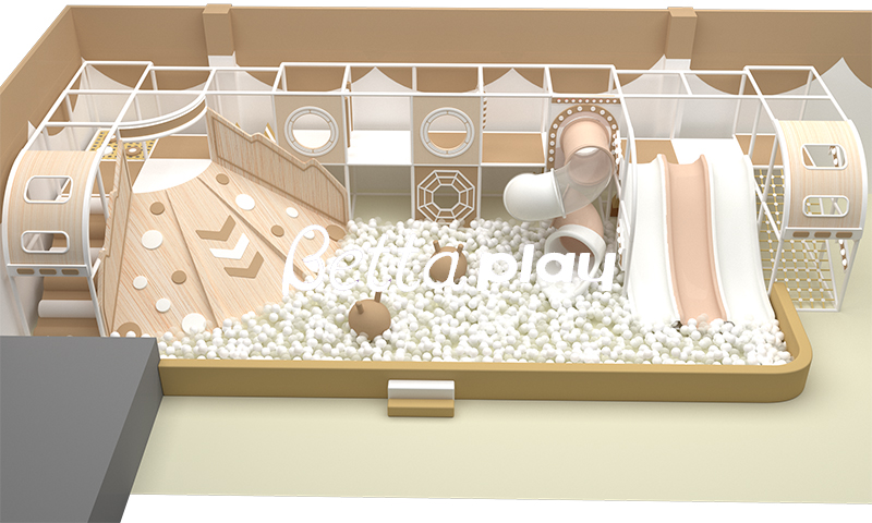 open a indoor playground