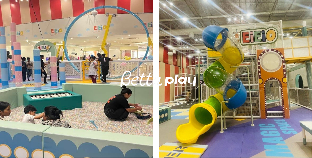 business indoor playground
