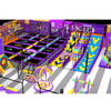 Bettaplay 760SQM Indoor Commercial Soft Play Playground Slide for Kids Plastic Design for Shopping Malls