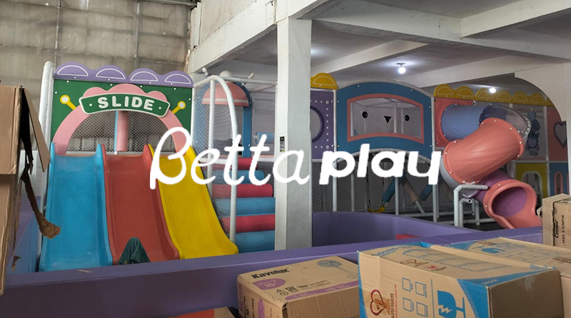 commercial small indoor playground6
