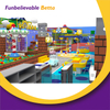 Bettaplay 1800 SQM Indoor Kids Sports Workshop Playground Soft Play Ball Pool High-Altitude Adventure Vibrant Fun Zone