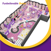 Bettaplay 500 Sqm Children's Indoor Play Games Naughty Castle Plastic Playground Equipment
