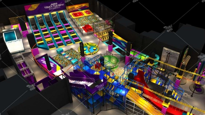 Zhuhai 2,000+㎡ Pokiddo Sports Park: Why Did A Perfectionist Investor Choose Pokiddo?