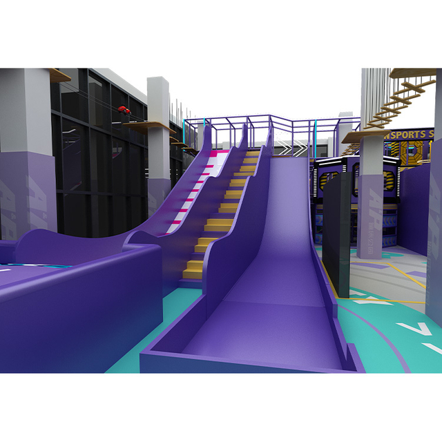 Bettaplay 800SQM Commercial Indoor Soft Playground Equipment Children's Mazes Safe&Secure