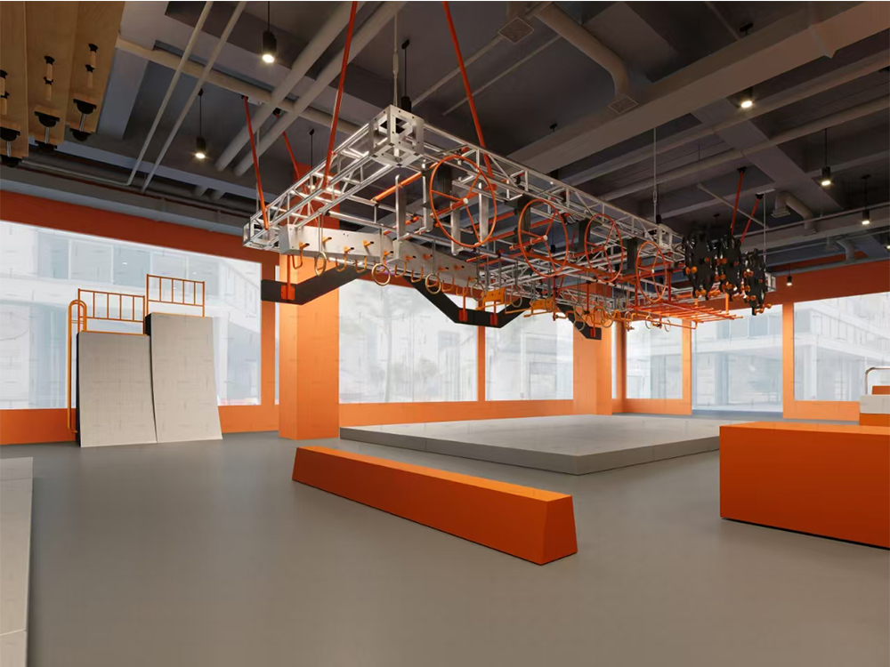 fitness park sensory gym