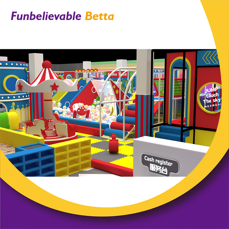 kids play park design