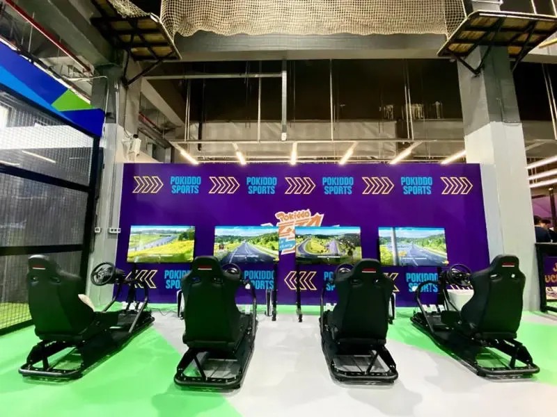indoor playground