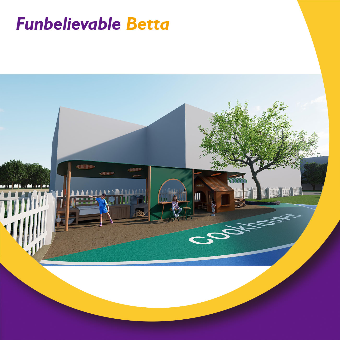 kindergarten design