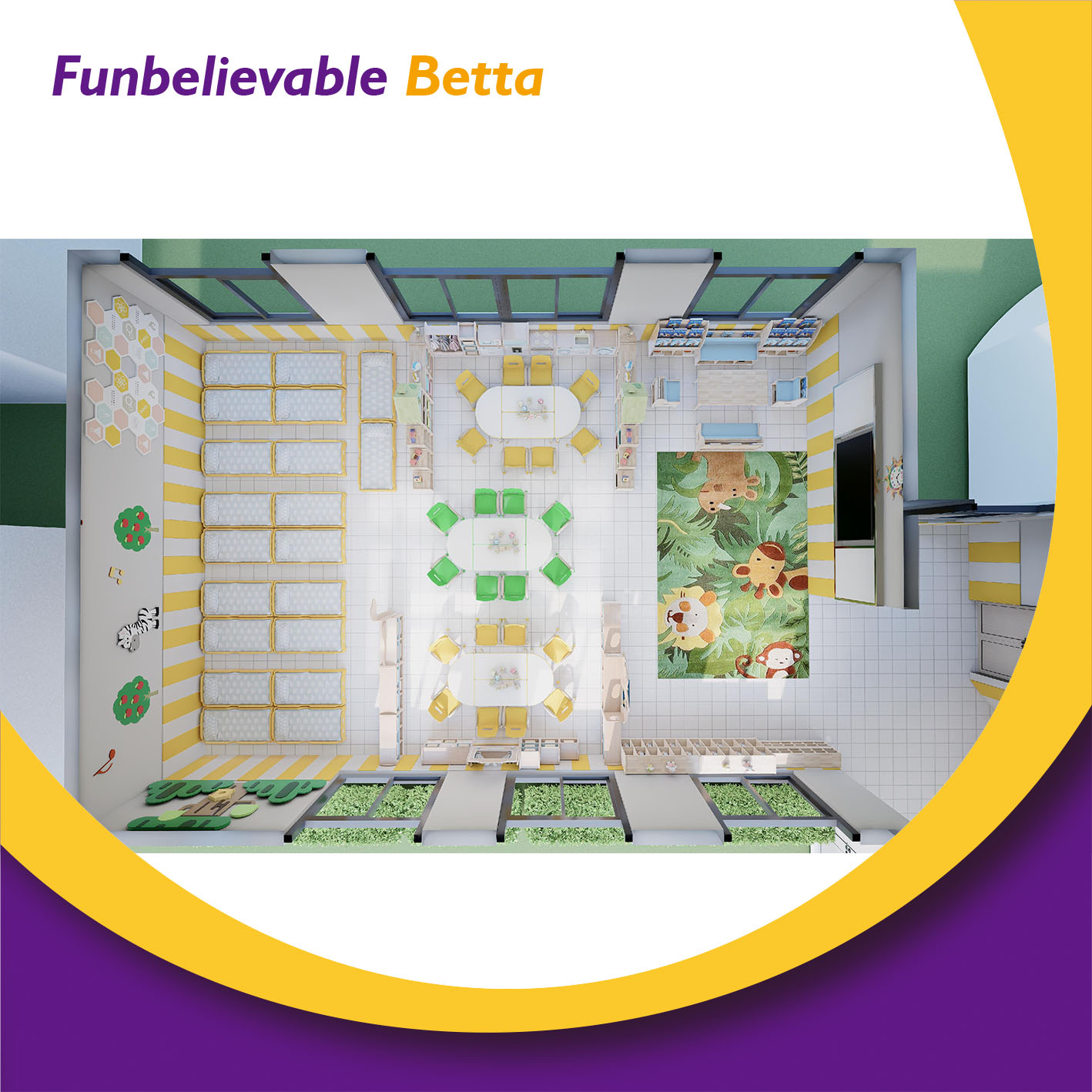 kindergarten design