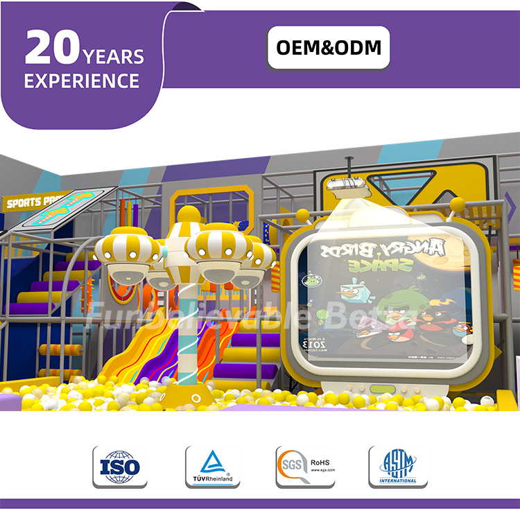 indoor kids playground