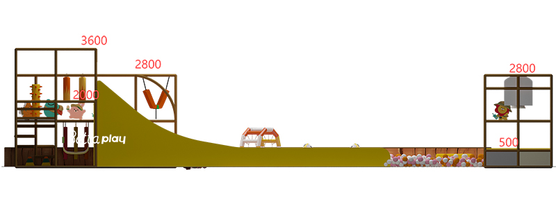 indoor soft play equipment business