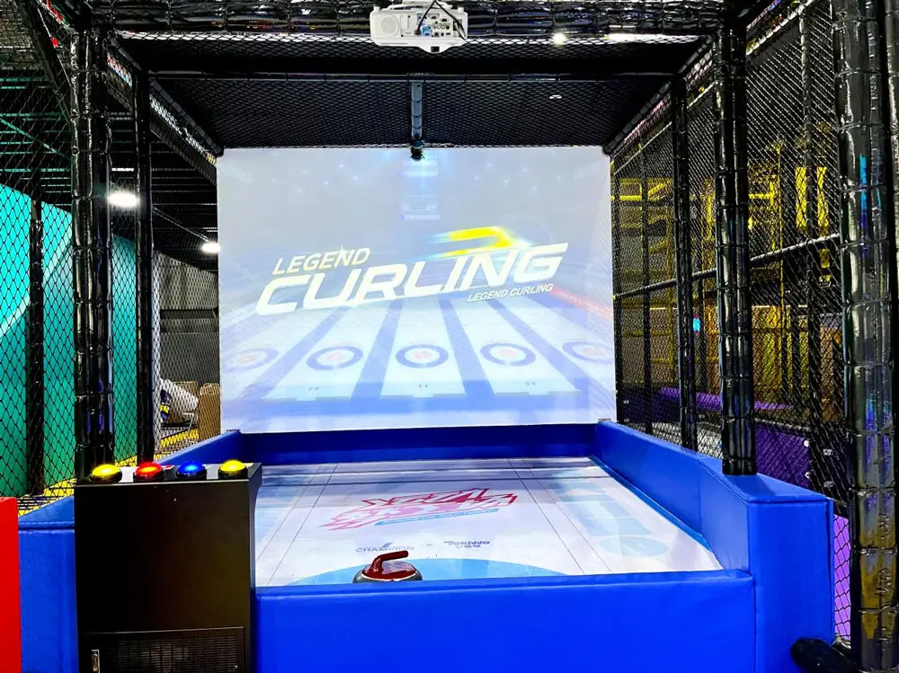 kids indoor playground supplier