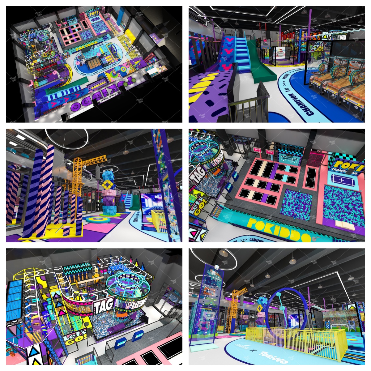 indoor playground equipment
