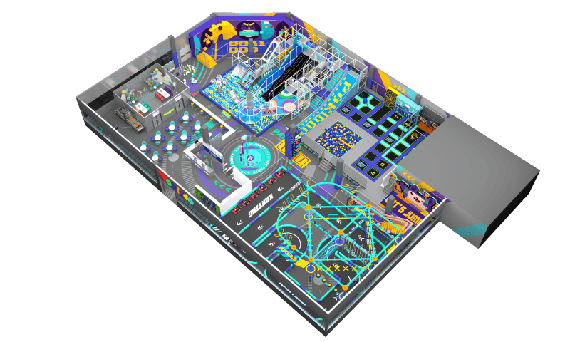 indoor park