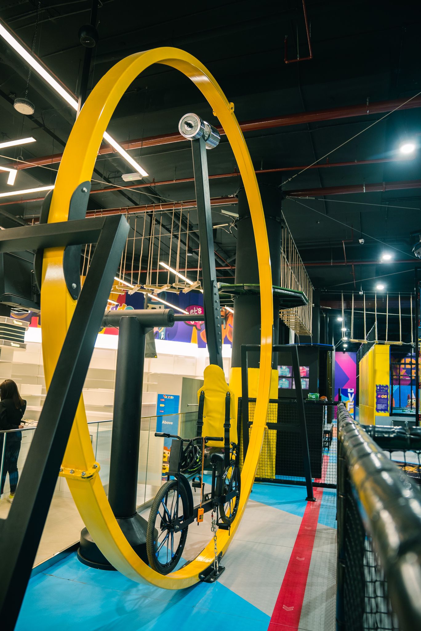 kids indoor playground supplier