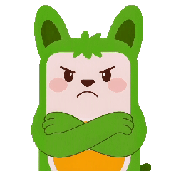 生气O