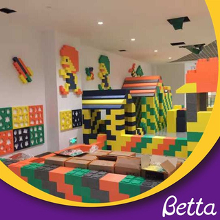 Bettaplay EPP toys educational building blocks