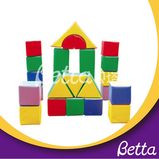 Bettaplay Wholesale various color soft play parties