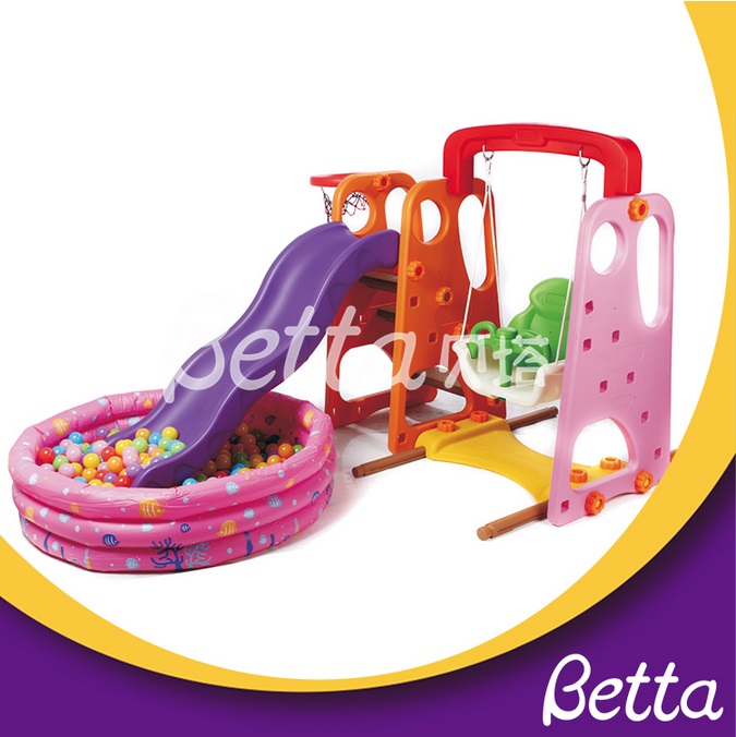 Bettaplay Wholease slide and swing set playground,Happy Outdoor kids swing and slide.jpg