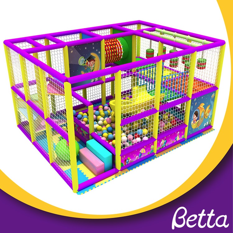 Bettaplay business for kids to play baby playground equipment indoor