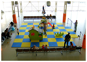 Airport Kids Playground