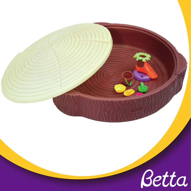Bettaplay For Children Entertainment Colorful Round Sand Box .jpg