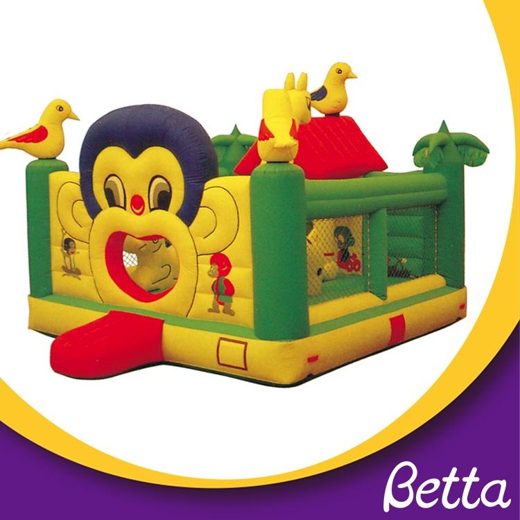 Bettaplay inflatable princess castle bounce.jpg