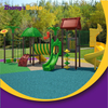 Most Popular Outdoor Amusement Park Children Outdoor Plastic Slide for Sell