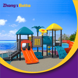 High Quality Customized Plastic Outdoor Playground Slide