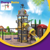Outdoor Playground Play Structure Slide