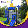 Hot Selling Park Structures Playground Equipment Playground for Sale