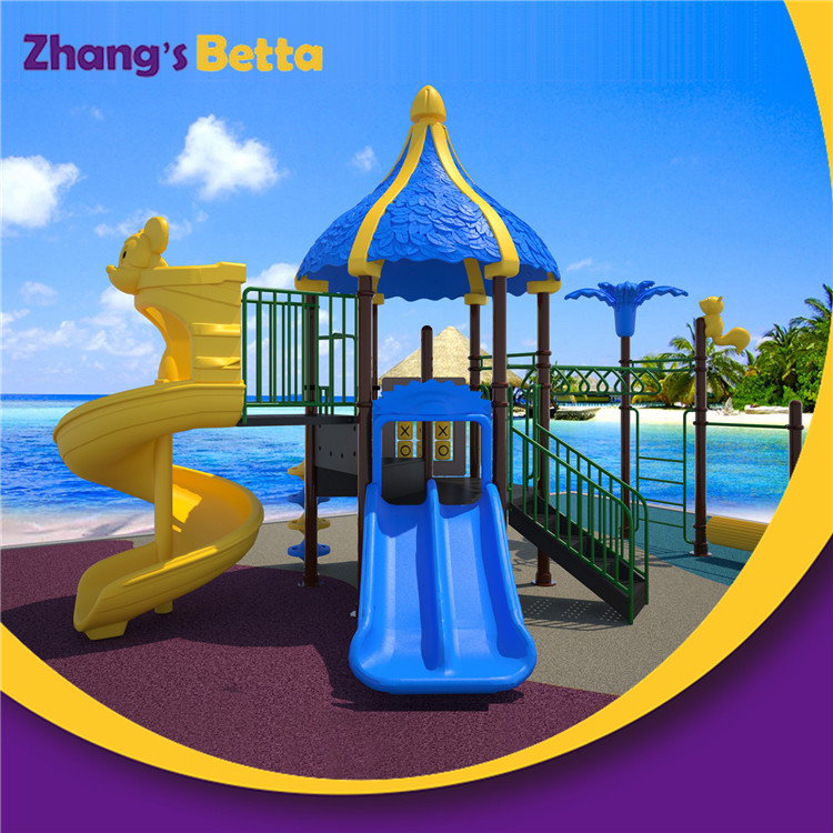preschool slide with swing for students