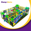Kids Indoor Playground Equipment Themed Play Areas