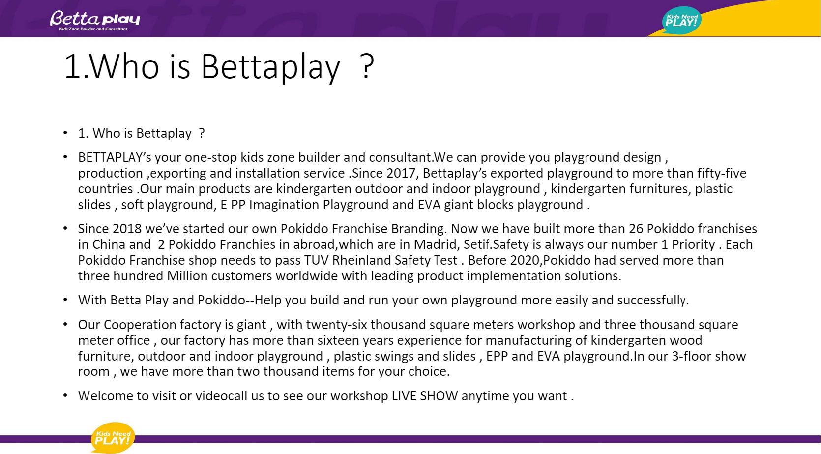 who is BettaPlay