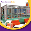 Bettaplay TUV Certified China Manufacturer Indoor Playground Equipment City Theme Naughty Castle Plastic Indoor Playground